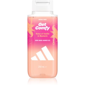 Adidas Vibes Get Comfy gel de duș unisex - imagine 2